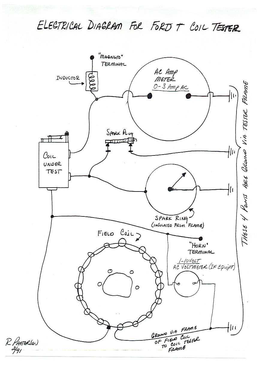 magneto phone wiring diagram