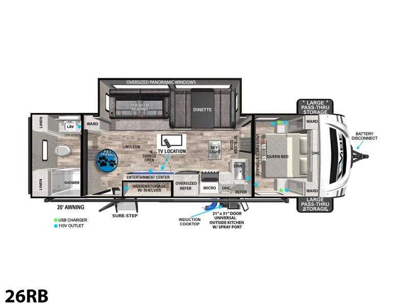 forest river rv cable tv wiring diagram