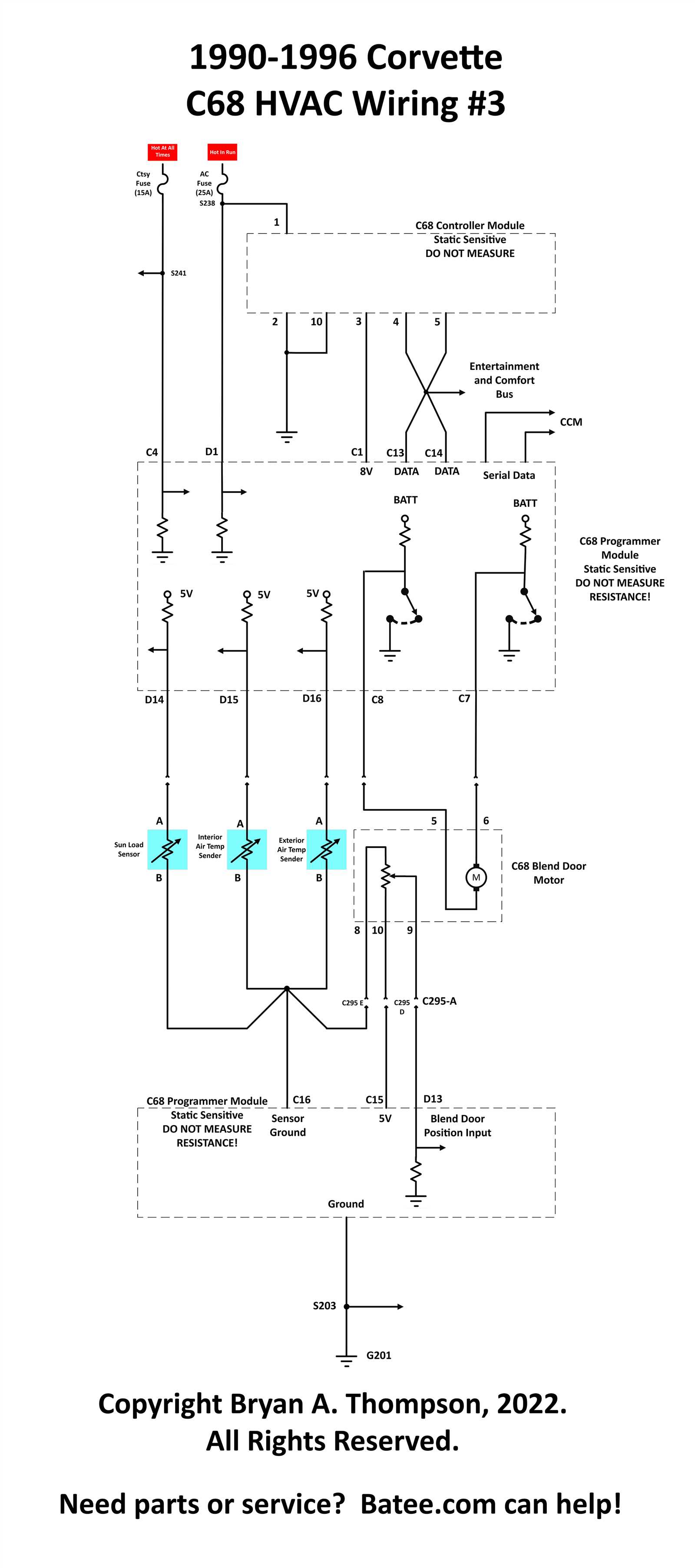 1990 headlight wiring diagram