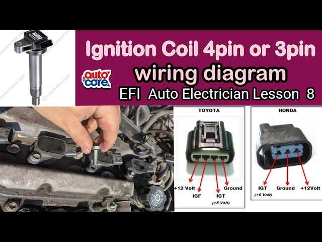 toyota igniter wiring diagram