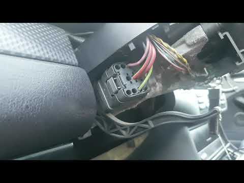 bmw e46 ignition switch wiring diagram