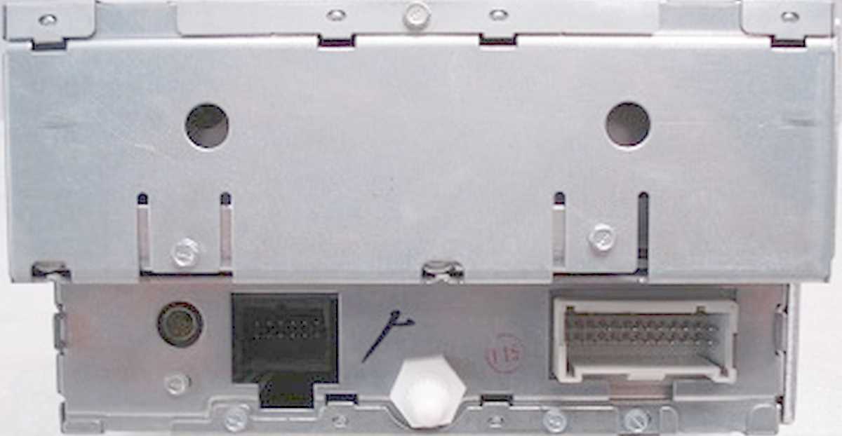 2003 gmc envoy radio wiring diagram