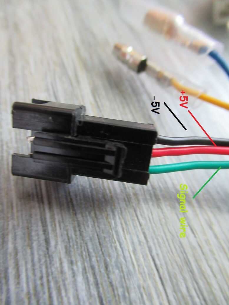 6 wire ebike throttle wiring diagram