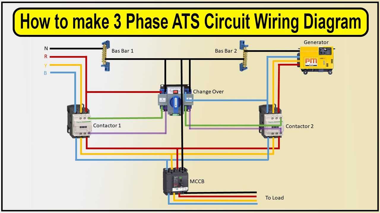 ats wiring diagram