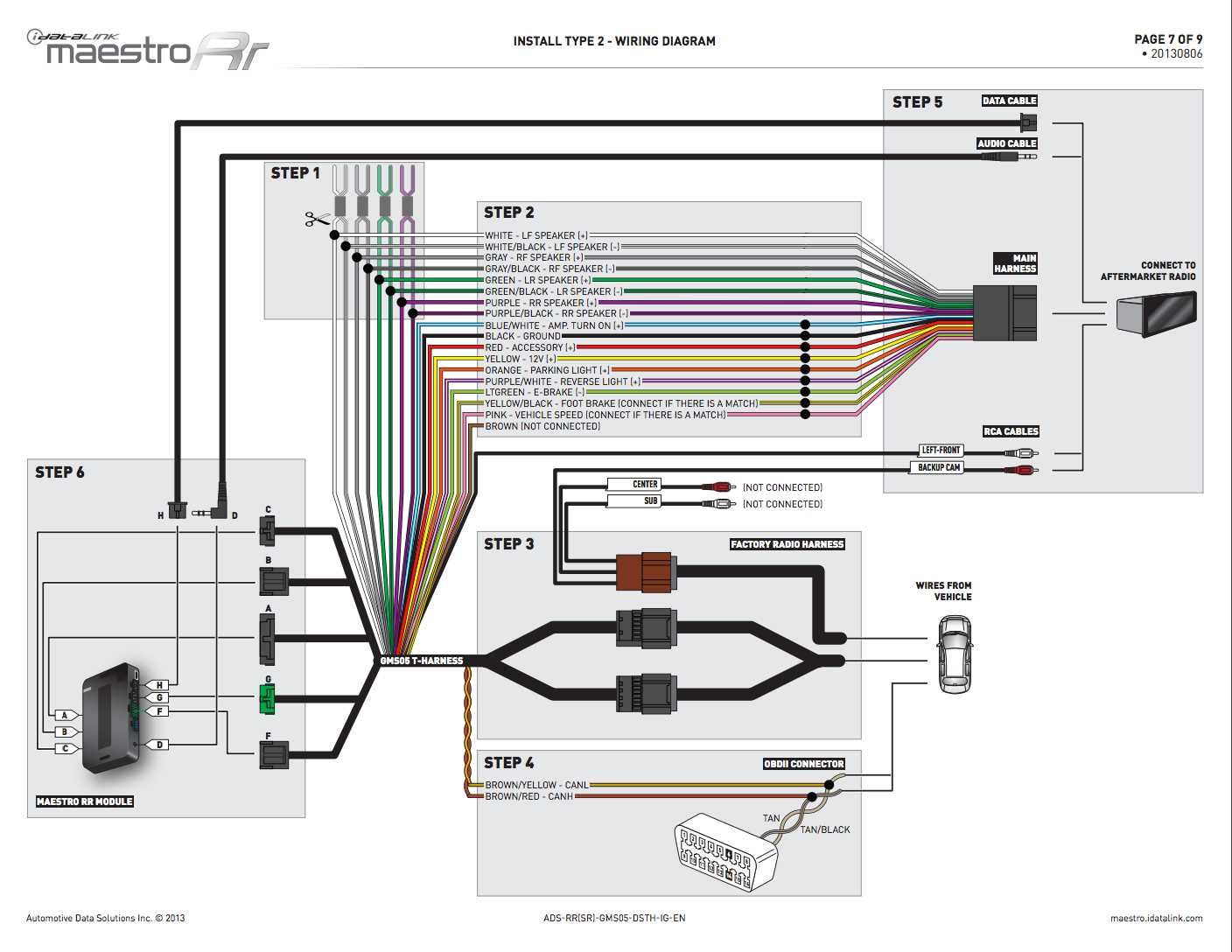 2017 silverado radio wiring diagram