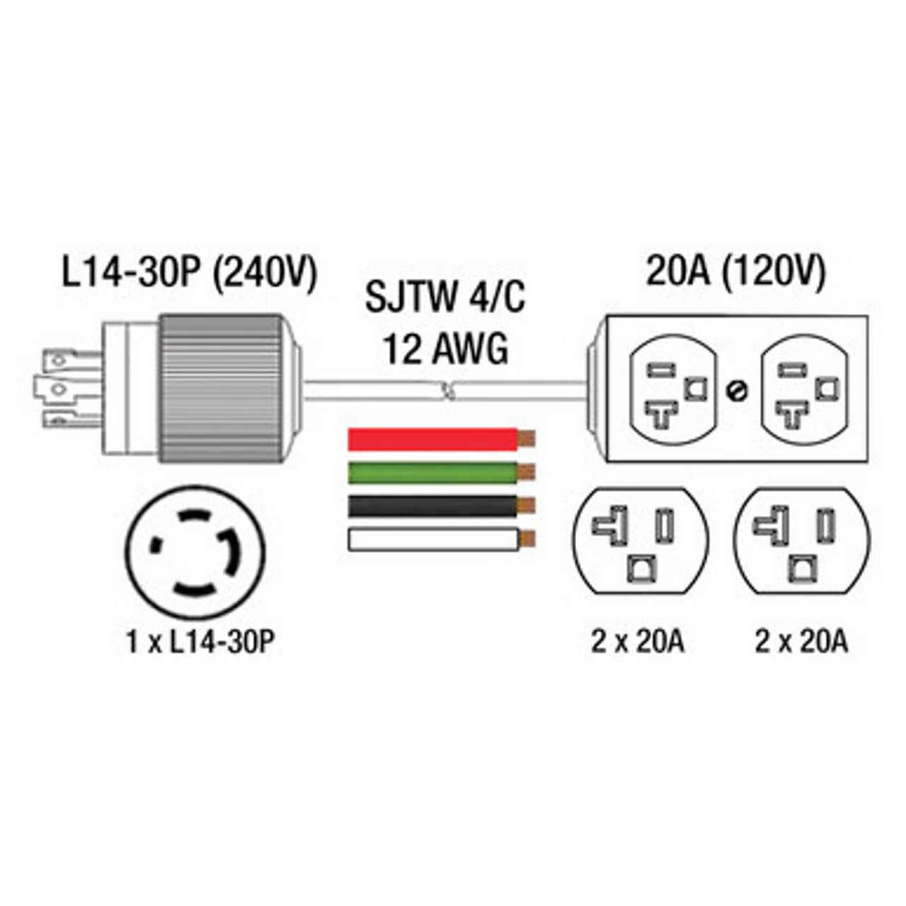 l14 30p wiring diagram