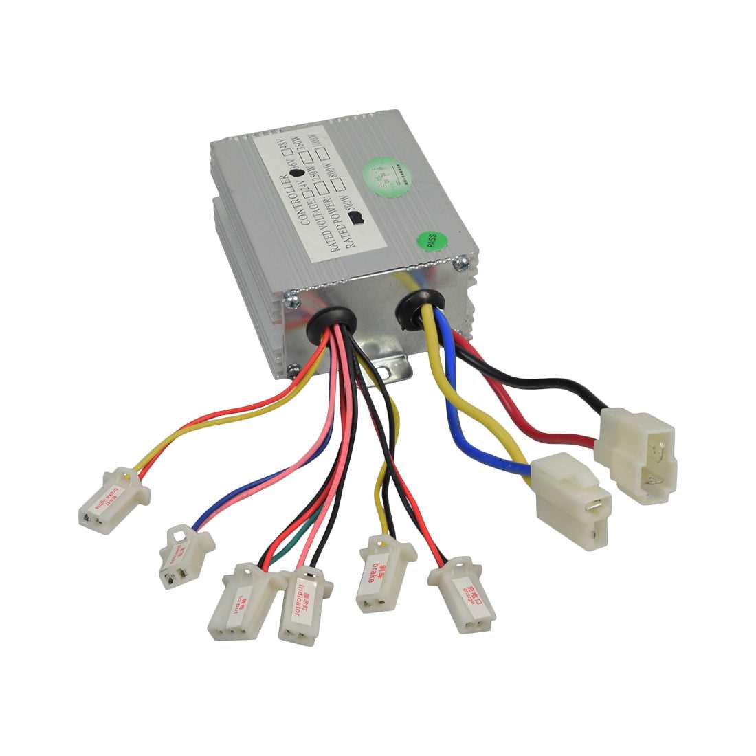 36 volt curtis controller wiring diagram