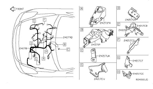 2008 nissan altima coil pack wiring diagram