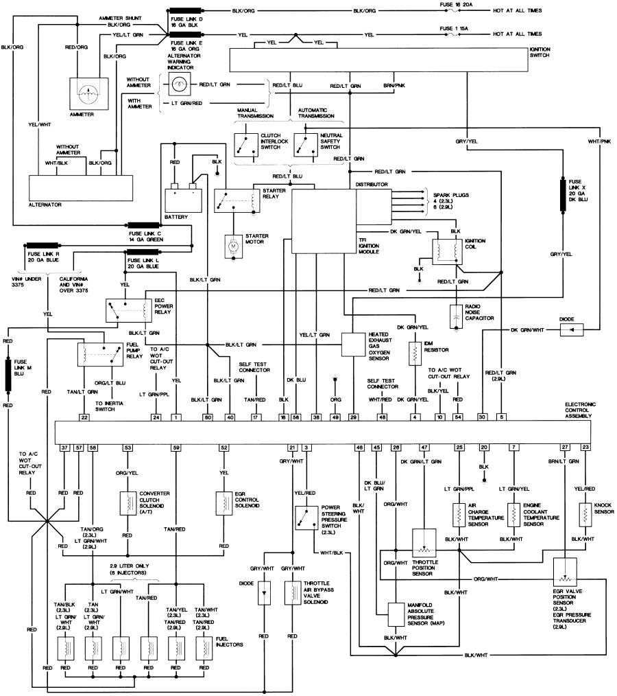 2000 ford explorer radio wiring diagram