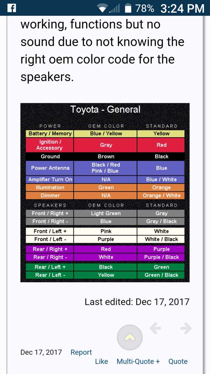 2000 toyota tundra stereo wiring diagram