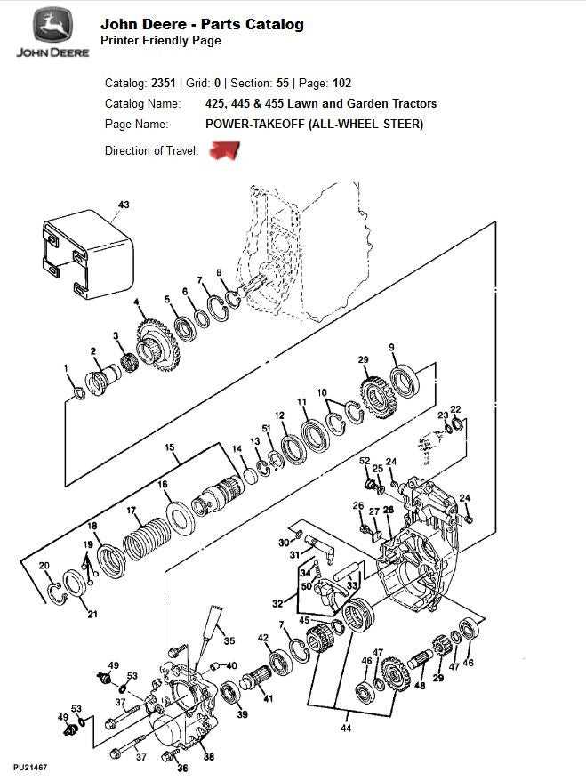 john deere 445 wiring diagram