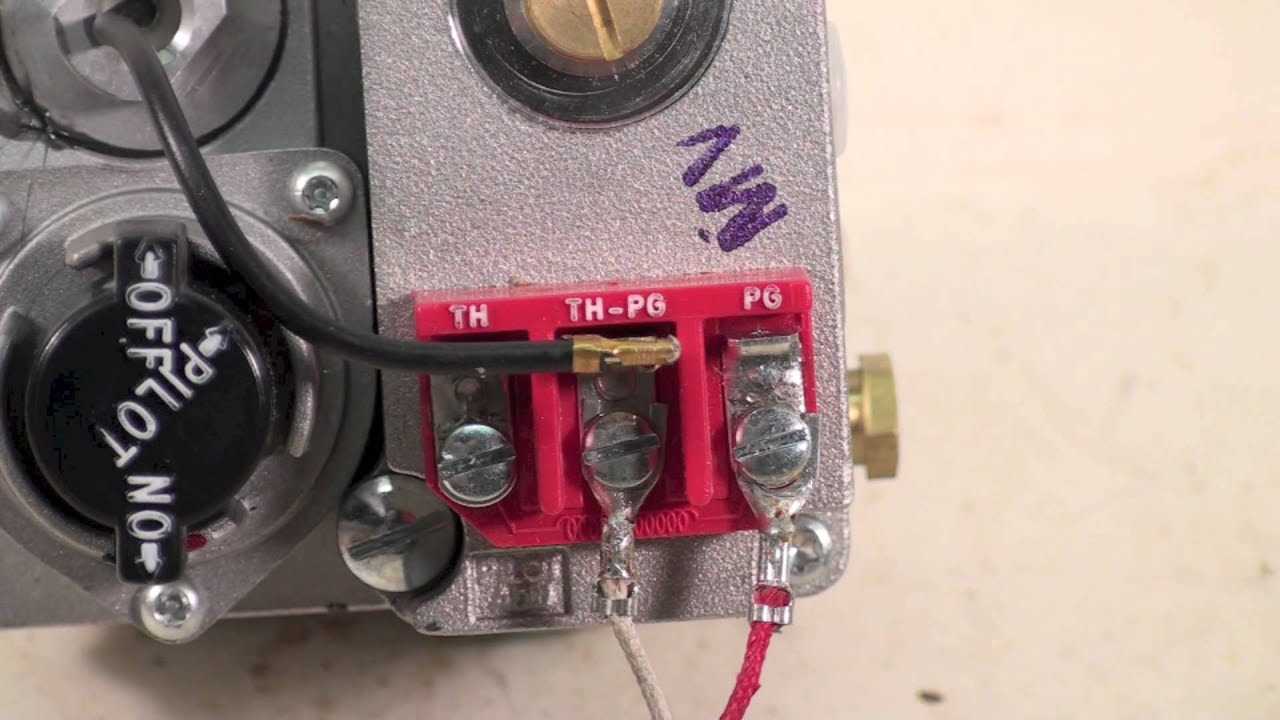 williams wall furnace wiring diagram