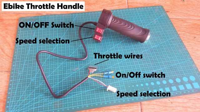 5 wire throttle wiring diagram