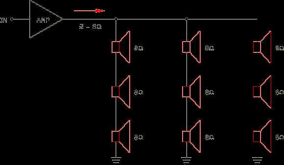 70v speaker wiring diagram