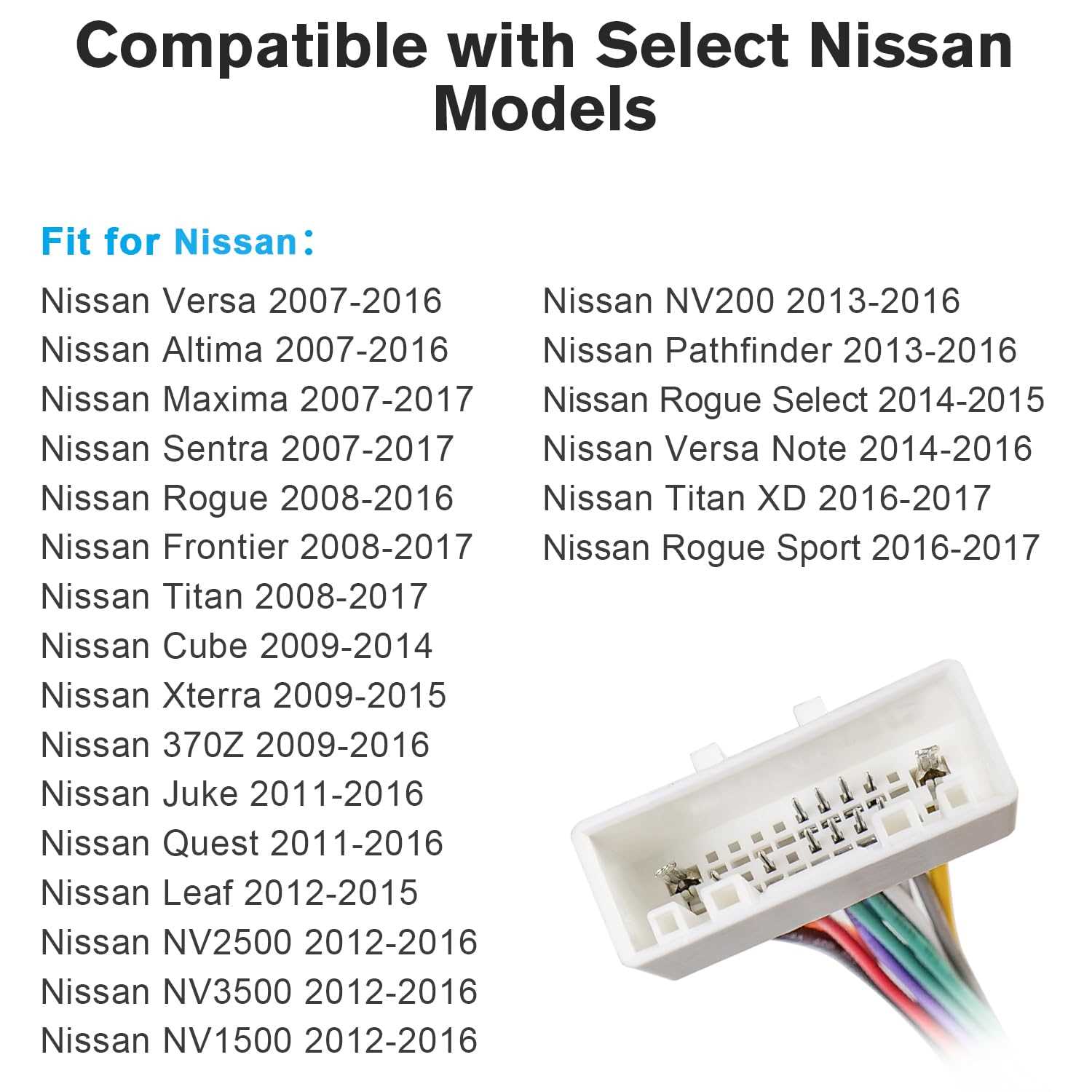 2015 nissan altima radio wiring diagram