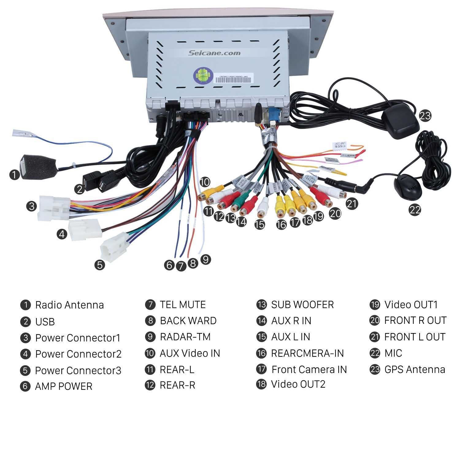 2005 toyota camry radio wiring diagram