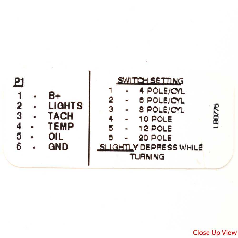 faria gauges wiring diagram