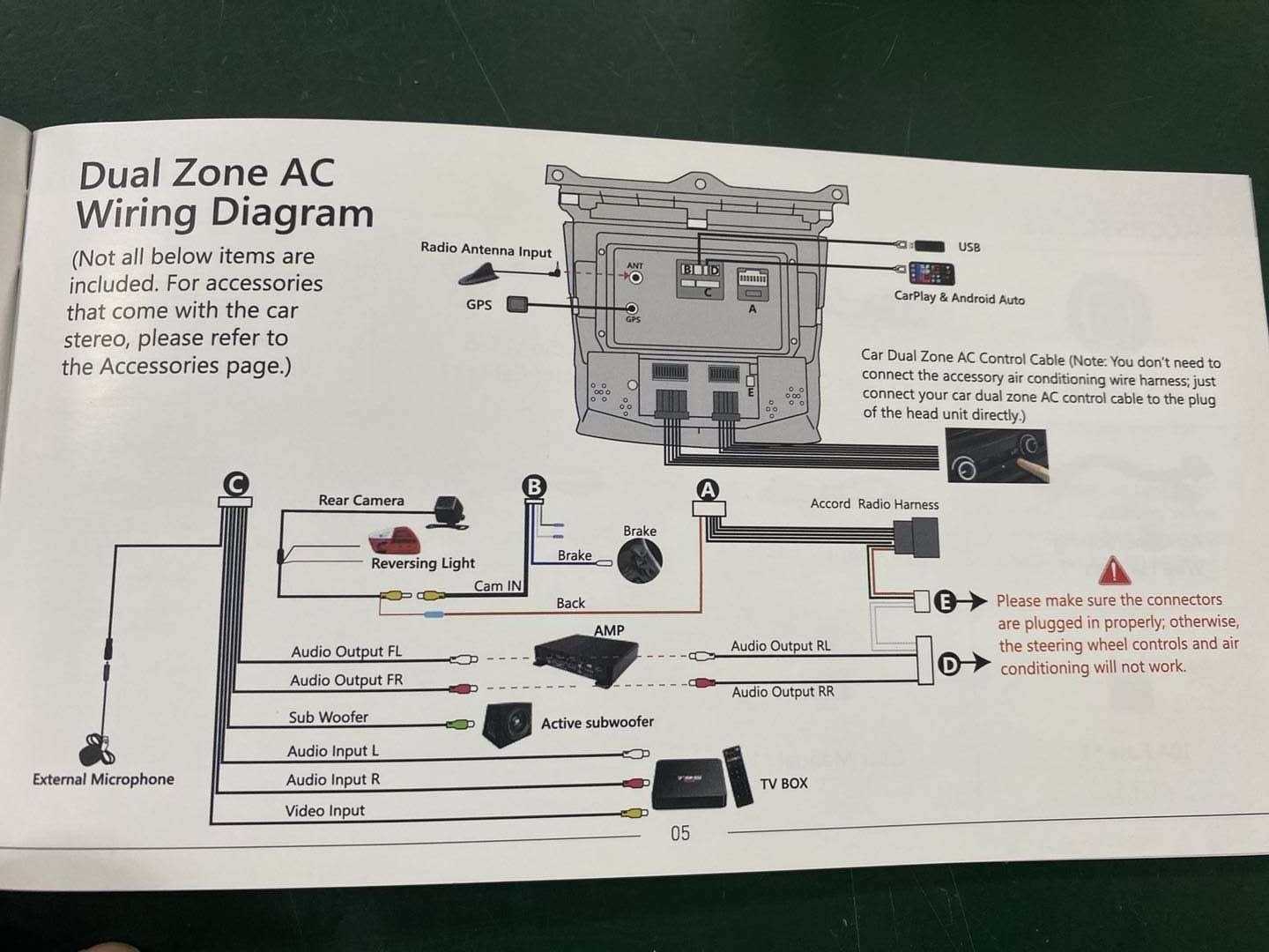 2000 honda civic stereo wiring diagram