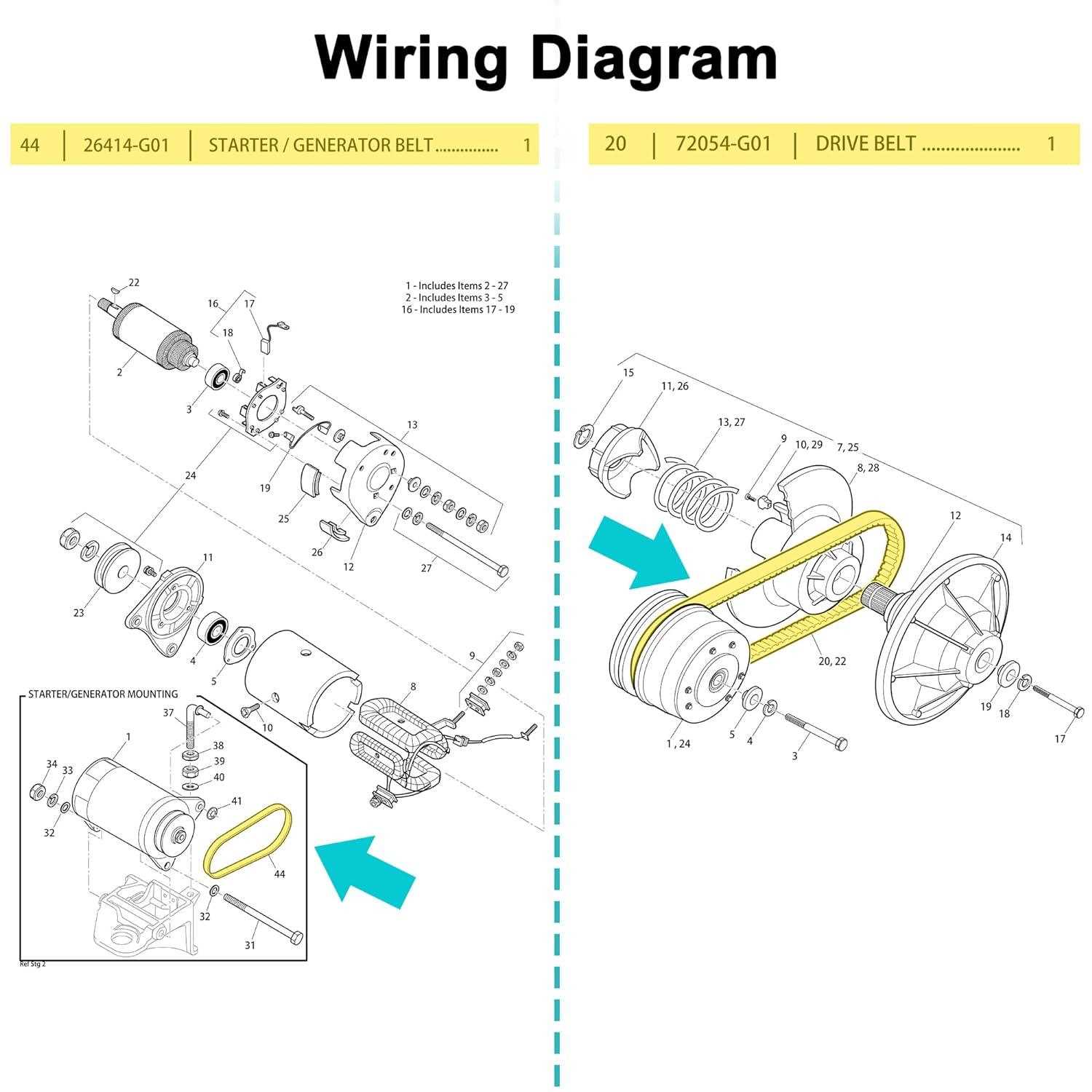 ezgo wiring diagram