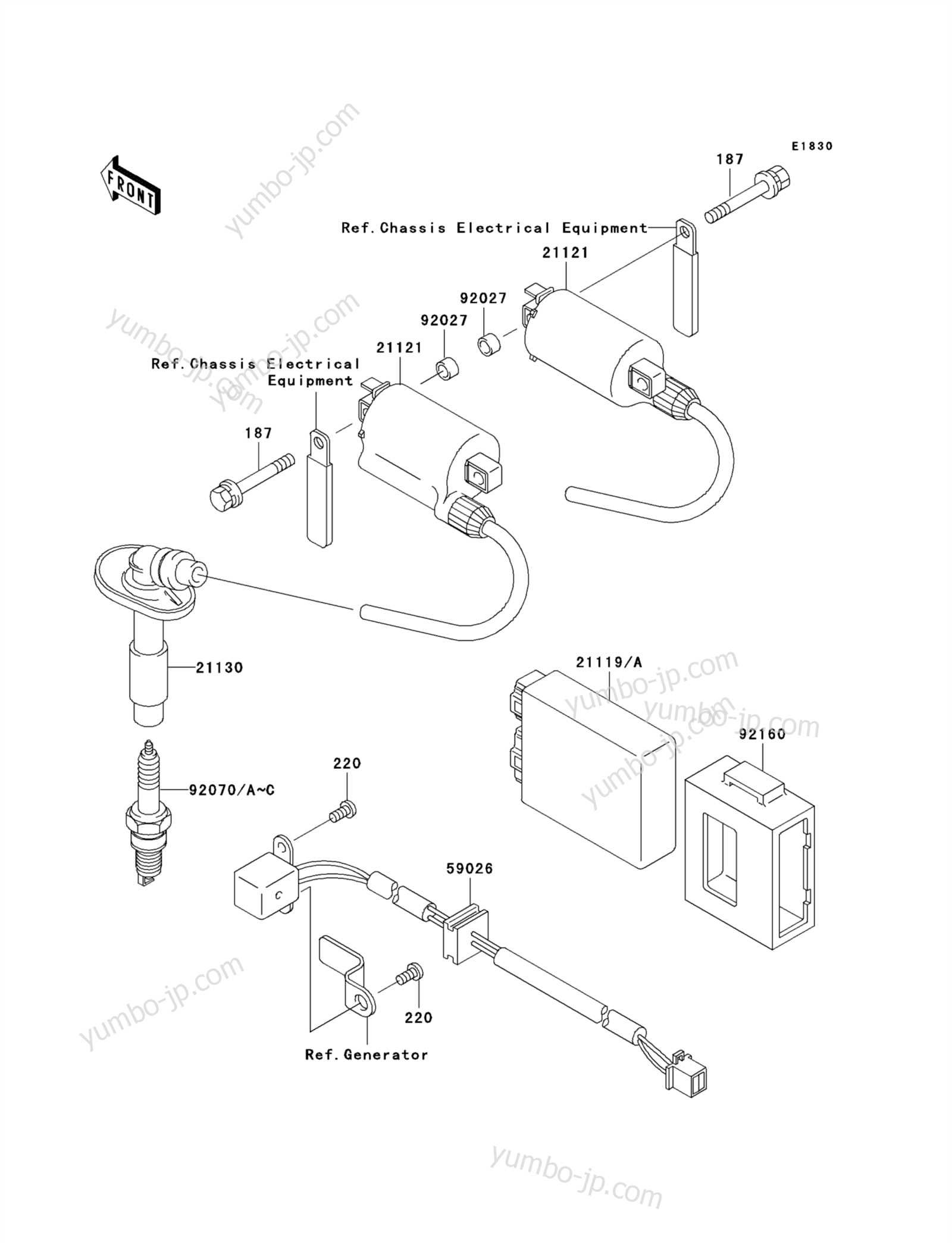 ninja 250r wiring diagram