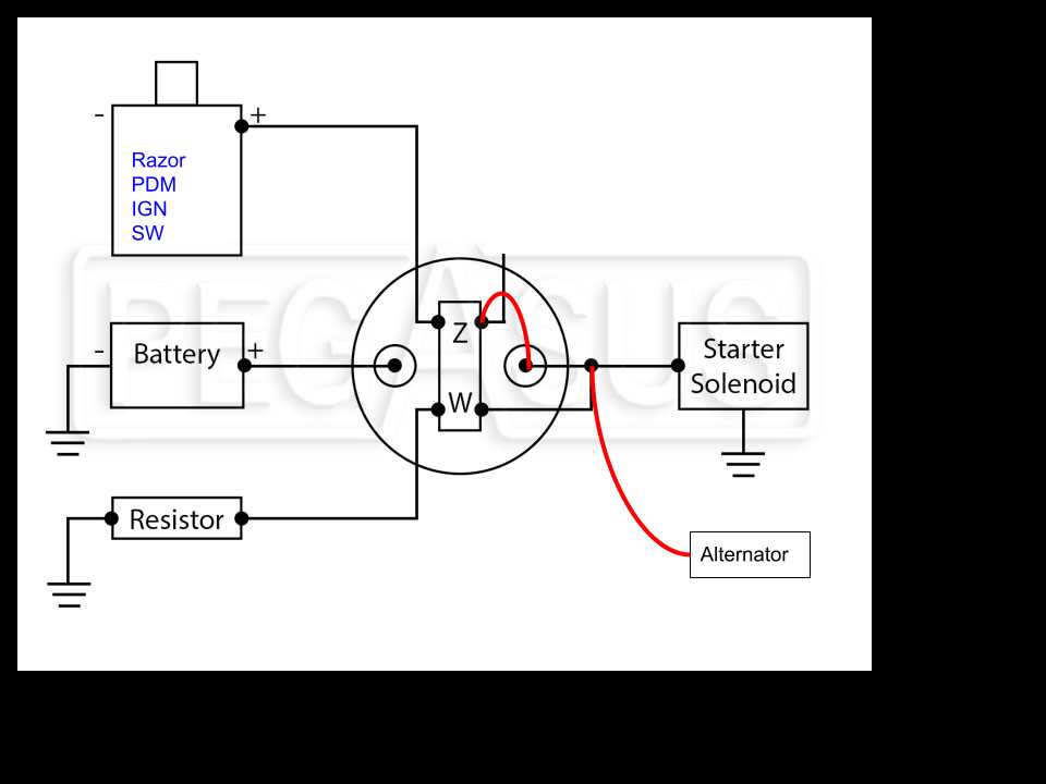 killswitch wiring diagram