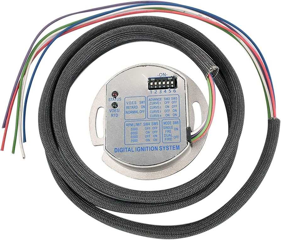 ultima single fire ignition wiring diagram