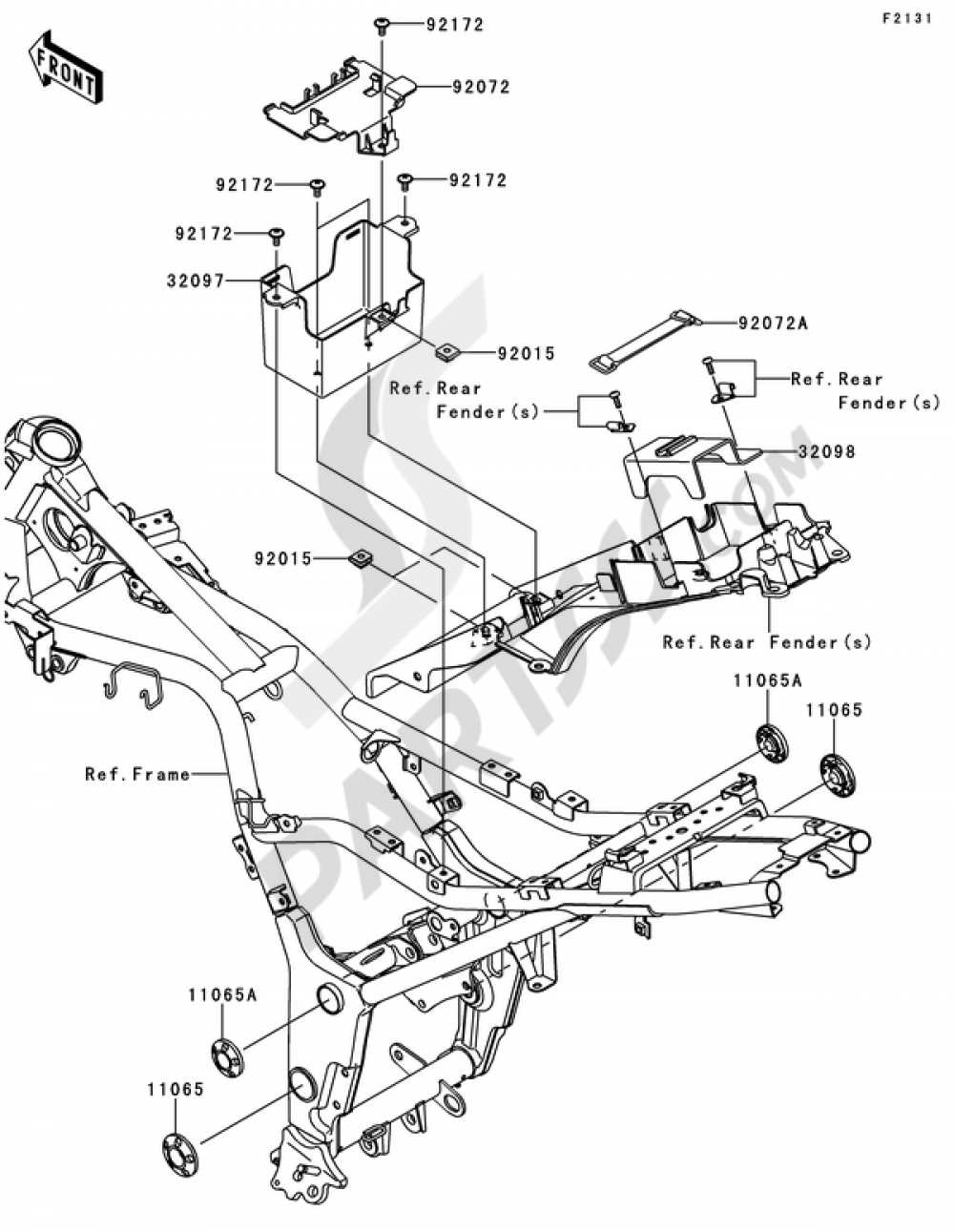 ninja 250r wiring diagram