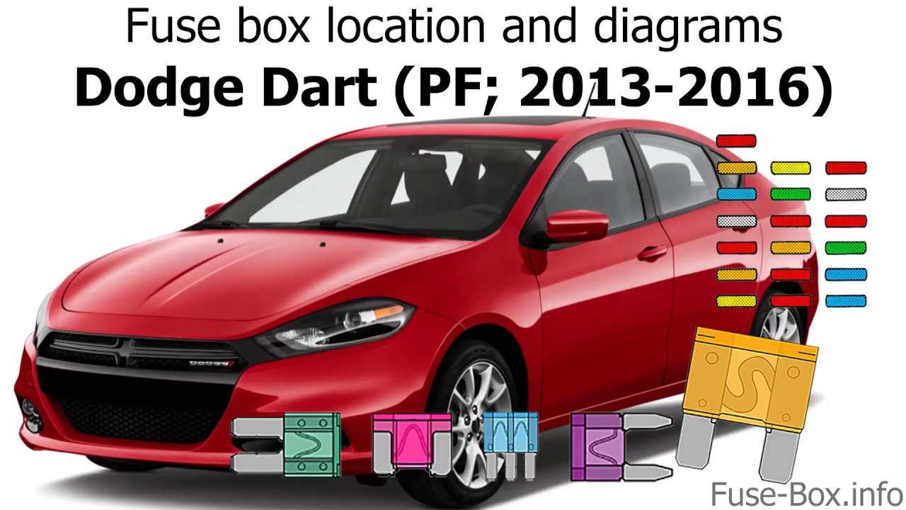 2013 dodge dart wiring diagram