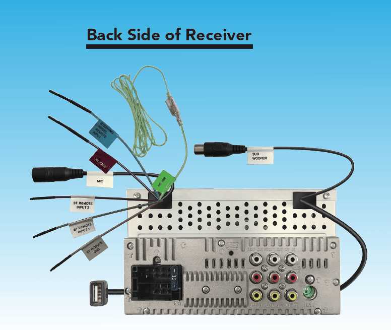 jvc kw m150bt wiring diagram