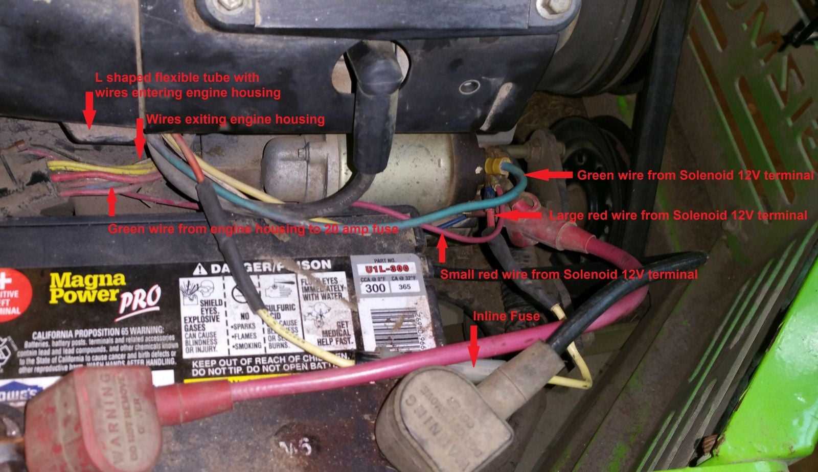 26 hp kohler engine wiring diagram