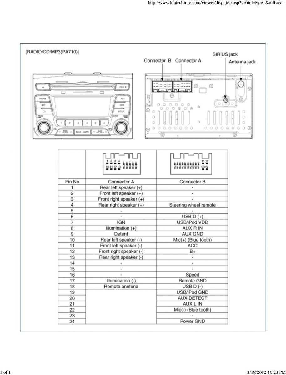 2013 kia optima wiring diagram