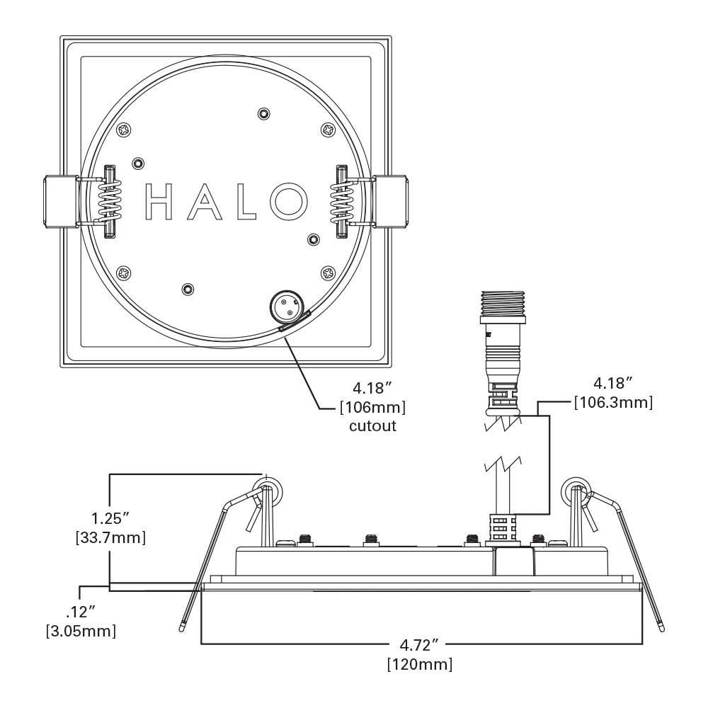 halo recessed lighting wiring diagram