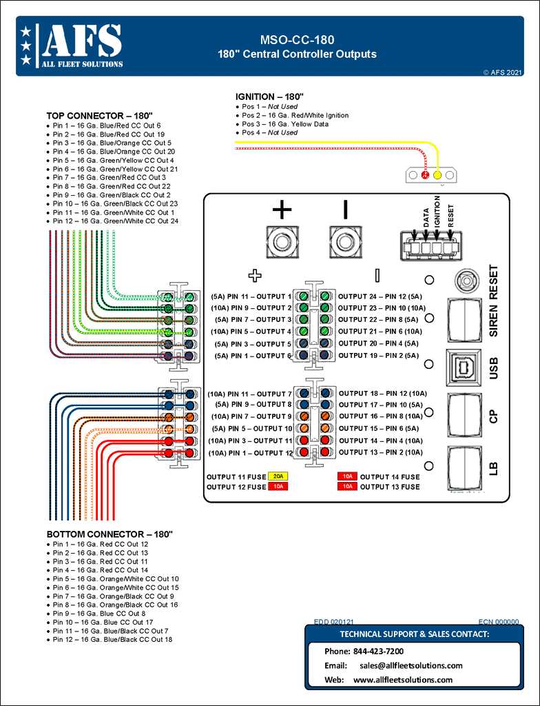 soundoff signal mpower wiring diagram