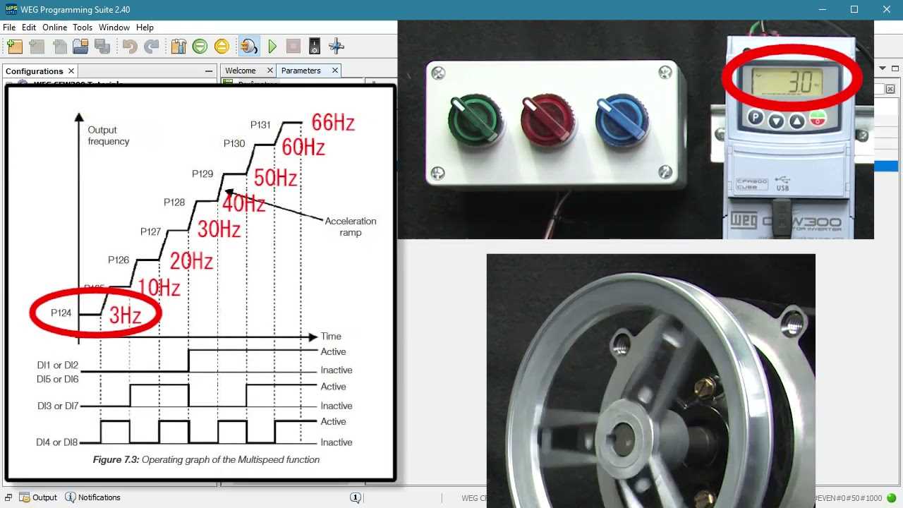 weg cfw300 wiring diagram