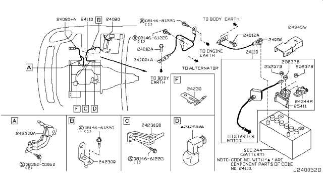 infiniti g35 wiring diagram