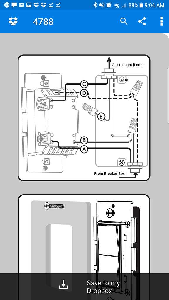 ge smart switch 3 way wiring diagram