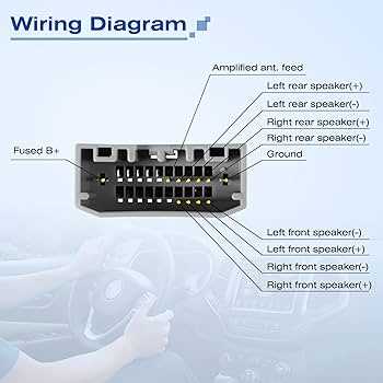 2013 dodge caravan radio wiring diagram