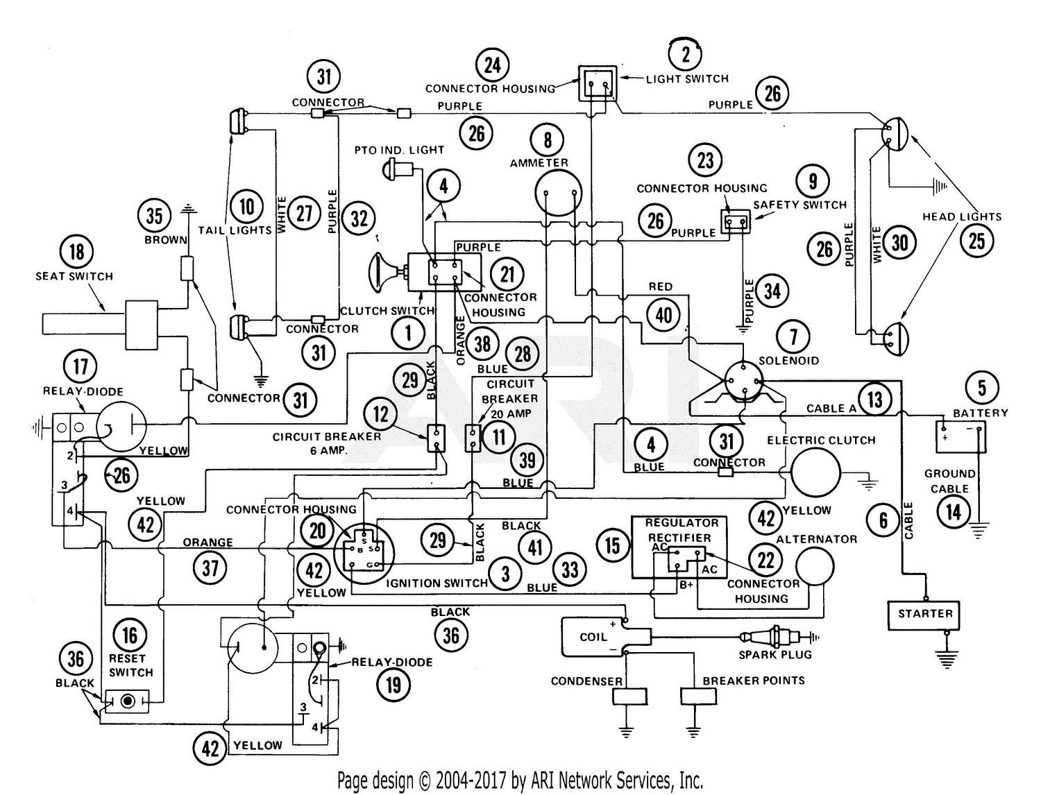 25 hp kohler engine wiring diagram