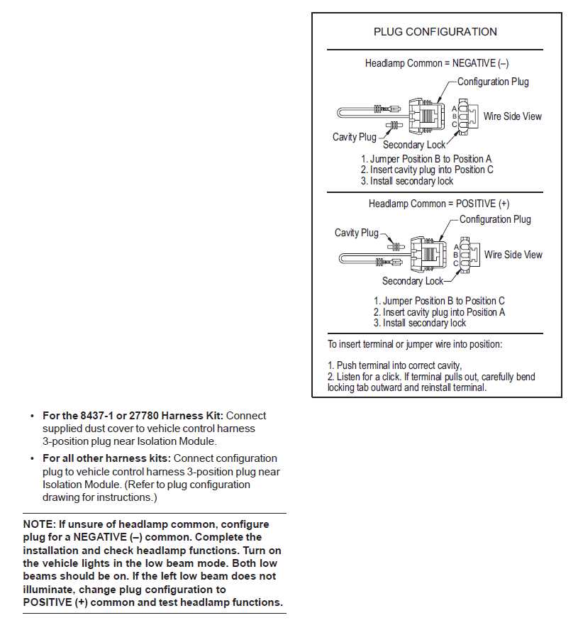 fisher 11 pin wiring diagram