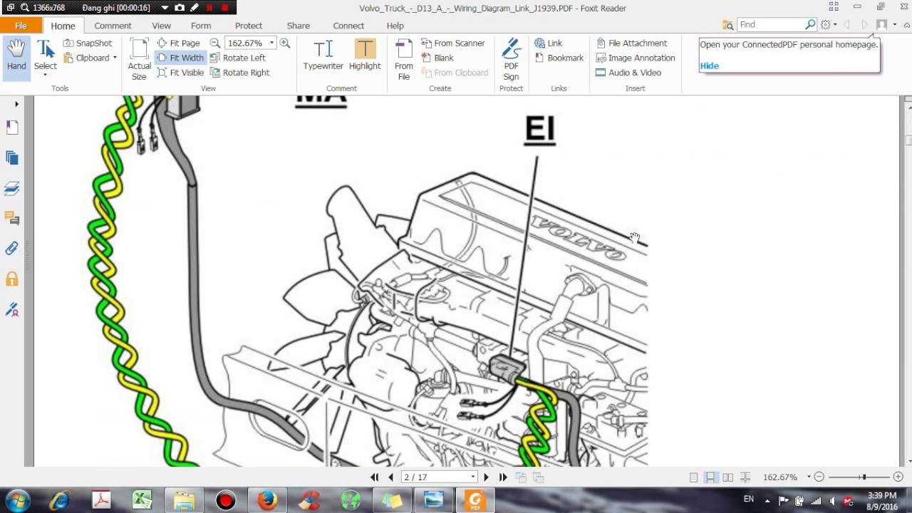 volvo wiring diagrams