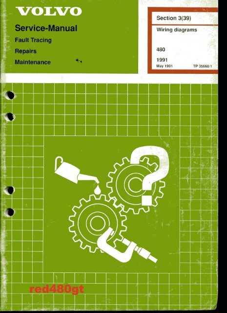 volvo wiring diagrams