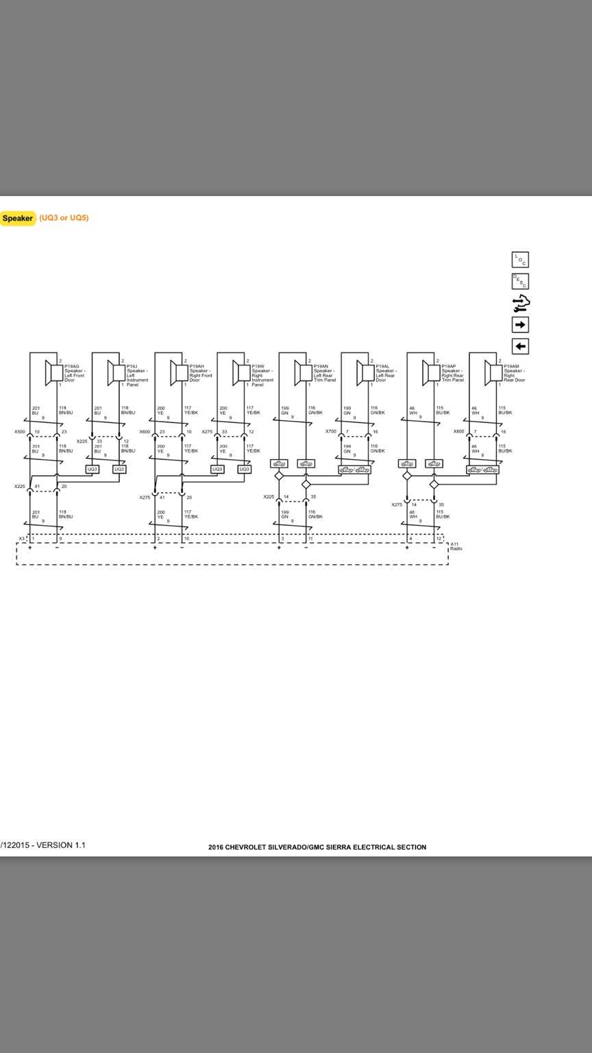 2017 silverado wiring diagram