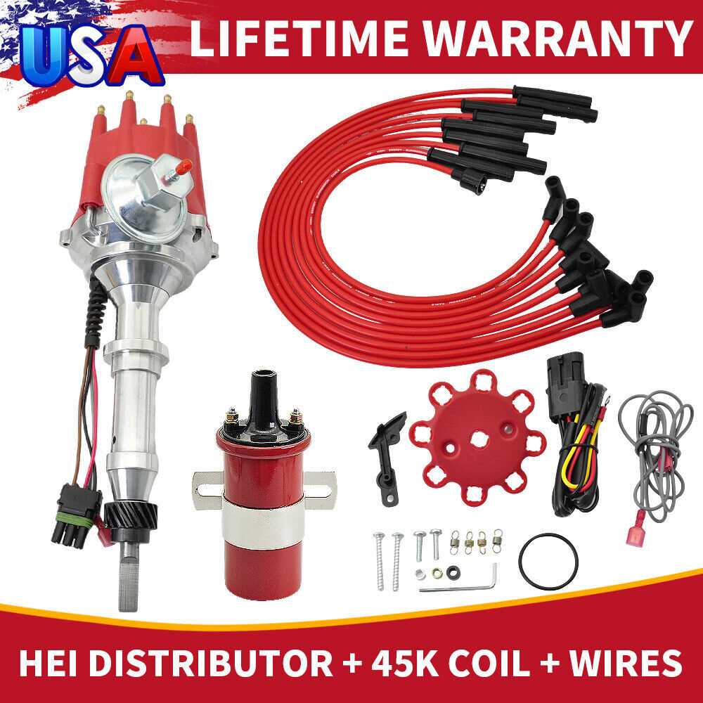 accel hei distributor wiring diagram