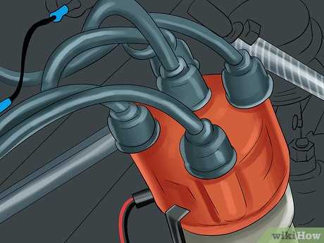 vw bug ignition coil wiring diagram