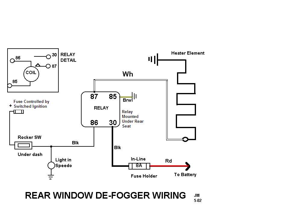 vw type 1 wiring diagram