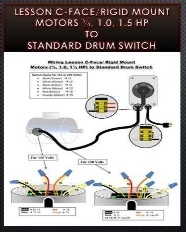 boat lift wiring diagram