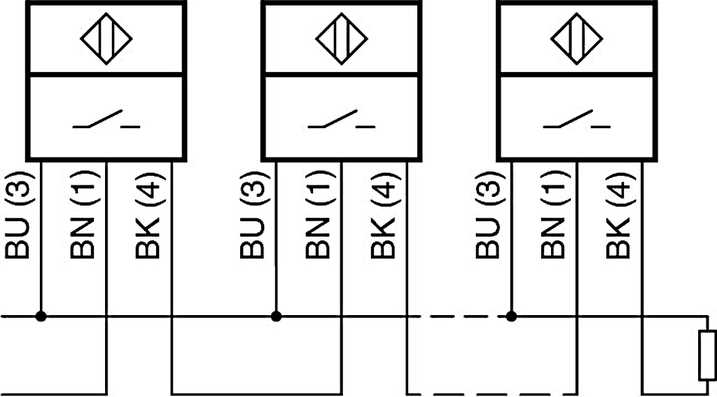 3 wire proximity sensor wiring diagram