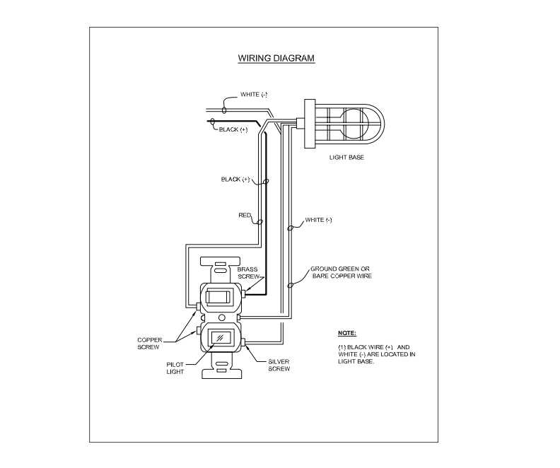 walk in freezer wiring diagram