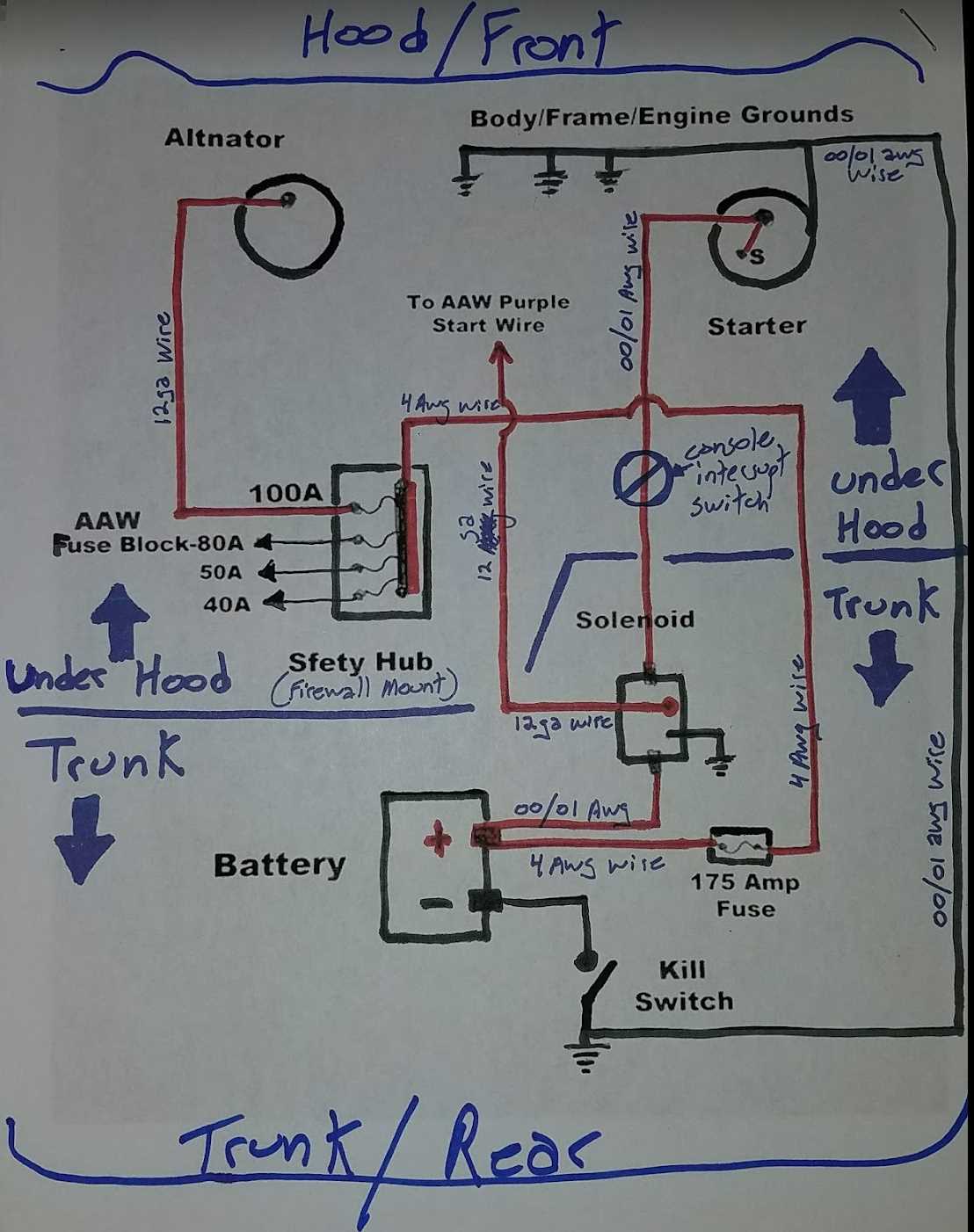 fitech wiring diagram