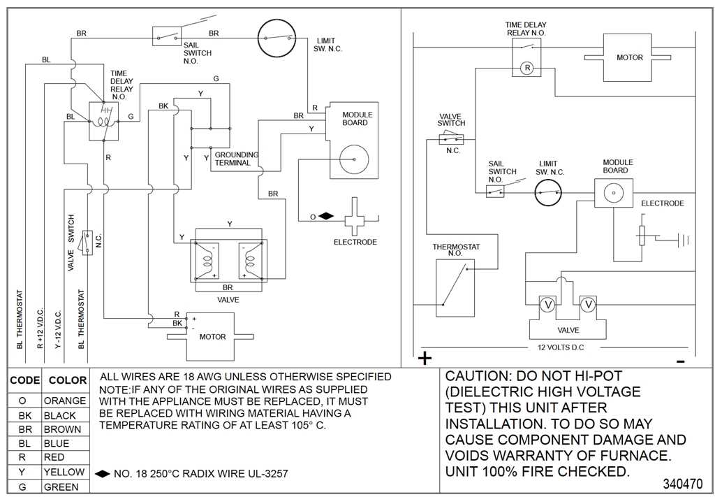 suburban rv water heater wiring diagram